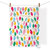 Merry Joy Lights 100% Cotton Tea Towel