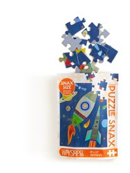 Outer Space 48 Piece Jigsaw Puzzle Snax