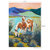 Painted Horses | 1000 Piece Jigsaw Puzzle