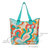 Paisley Pop Go Big Tote Bag