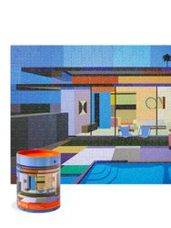 Palm Springs | 250 Piece Puzzle