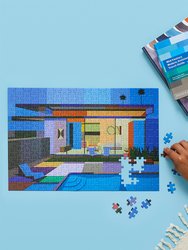 Palm Springs | 250 Piece Puzzle