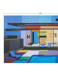 Palm Springs | 250 Piece Puzzle