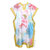 Peony Blossoms Caftan - Peony