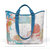 Peony Blossoms Go Big Tote Bag