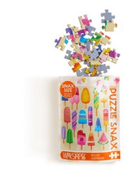 Popsicle Party 100 Piece Jigsaw Puzzle