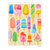 Popsicle Party 100 Piece Jigsaw Puzzle