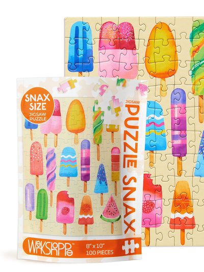 Werkshoppe Popsicle Party 100 Piece Jigsaw Puzzle product