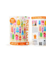 Popsicle Party 100 Piece Jigsaw Puzzle