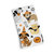 Pumpkin Patch 100% Cotton Tea Towel