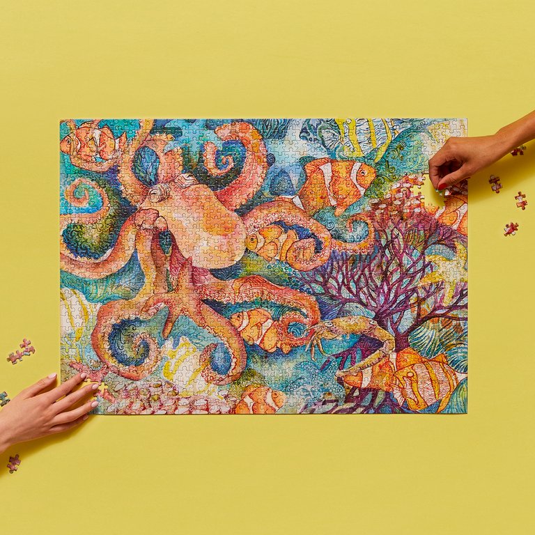 Reef | 1000 Piece Puzzle