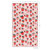 Strawberry Check Microfiber Kitchen Towel