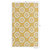 Sunflower Chains Microfiber Towel