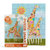 Sunshine Giraffes 48 Piece Puzzle Snax