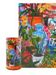 Tropical Vases | 1000 Piece Puzzle