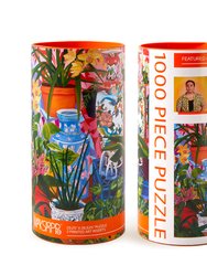 Tropical Vases | 1000 Piece Puzzle
