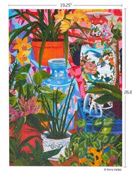 Tropical Vases | 1000 Piece Puzzle