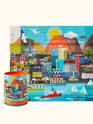 Wellington | 300 Piece Puzzle