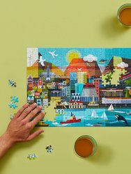 Wellington | 300 Piece Puzzle