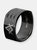 Crucible Men's Masonic Stainless Steel Round Square Band Ring