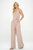 Bridget Side Tie Strappy Jumpsuit With Pockets