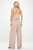 Bridget Side Tie Strappy Jumpsuit With Pockets