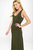 Kelly Knit Racerback Maxi Dress