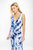 Kelly Knit Racerback Tie Dye Maxi Dress