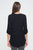 Nora Ultrasoft V-neck Tunic With Long Sleeves And Front Seam Detail