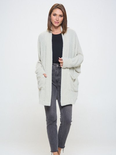 West K Zoe Cozy Duster With Pockets product