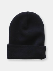 The Beanie in Black.