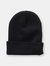 The Beanie in Black.