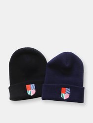 The Beanie in Black.