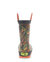 Kids Adventure Patch Rain Boot