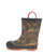 Kids Adventure Patch Rain Boot