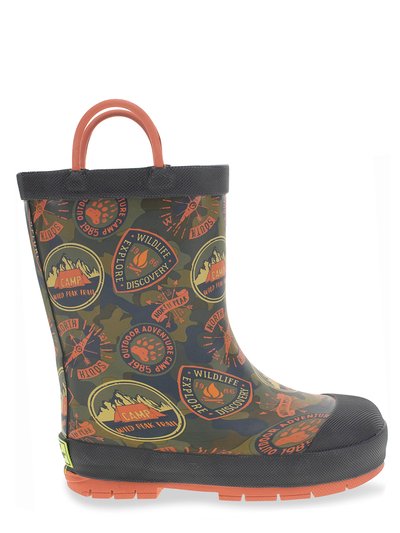 Western Chief Kids Adventure Patch Rain Boot product
