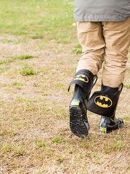 Kids Batman Everlasting Rain Boot