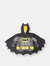 Kids Batman Rain Coat - Black
