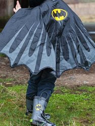 Kids Batman Rain Coat