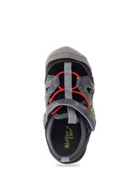 Kids Beachcomber Sandal - Gray