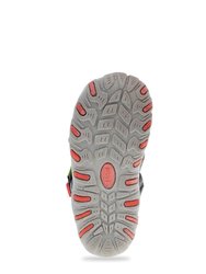 Kids Beachcomber Sandal - Gray