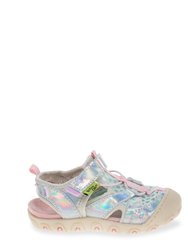 Kids Beachcomber Sandal - Iridescent - Iridescent