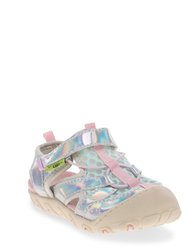 Kids Beachcomber Sandal - Iridescent