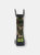 Kids Camo Rain Boots