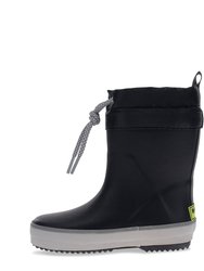 Kids Element Rain Boot - Black