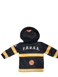 Kids F.D.U.S.A. Firechief Jr. Raincoat