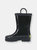 Kids Firechief 2 Rain Boot - Black