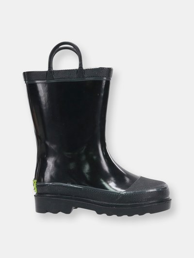 Western Chief Kids Firechief 2 Rain Boot - Black product