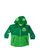 Kids Fritz Frog Raincoat - Green