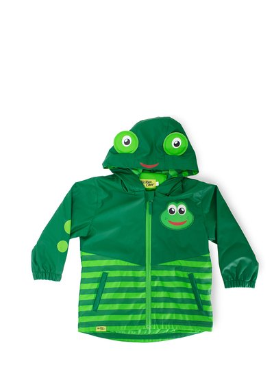 Western Chief Kids Fritz Frog Raincoat product